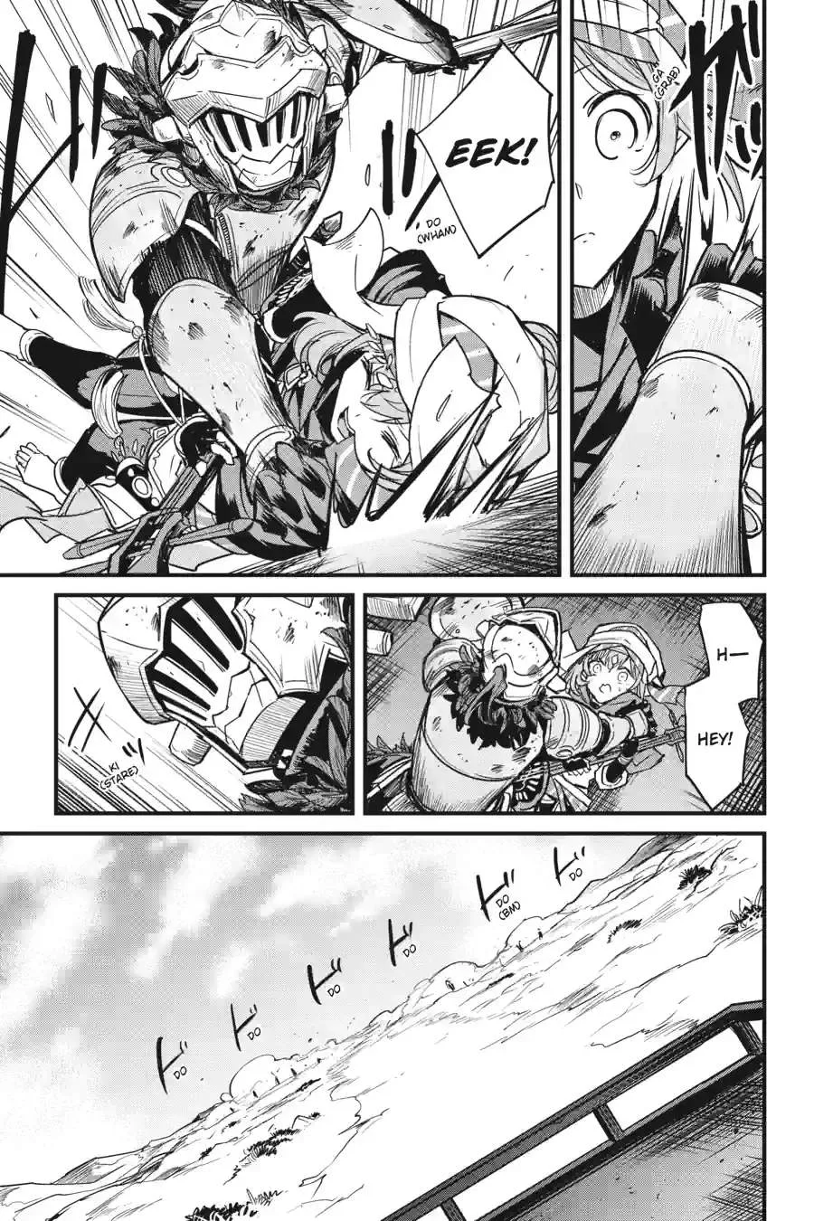 Goblin Slayer Chapter 120.2 page 1