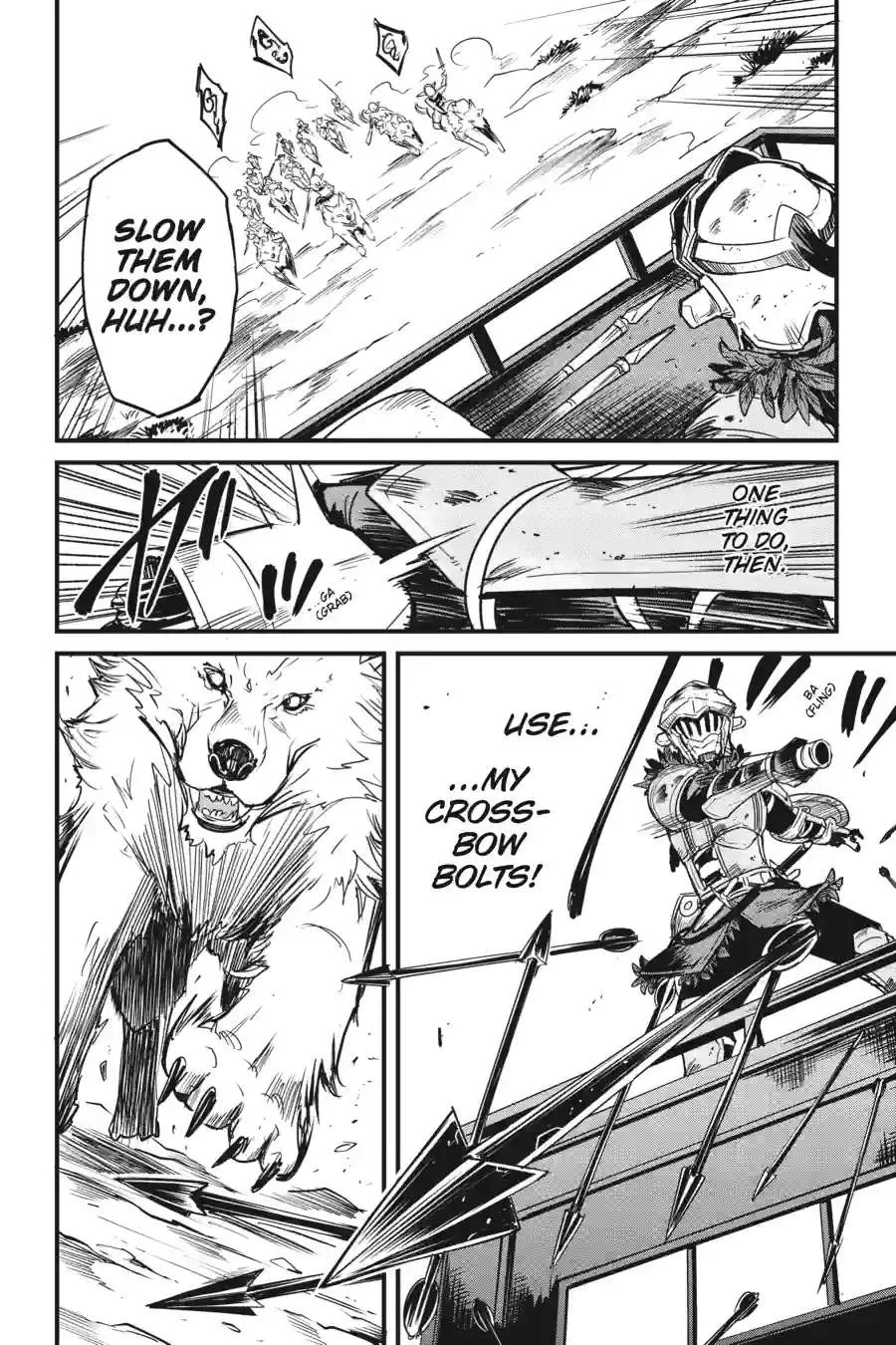 Goblin Slayer Chapter 120.2 page 10