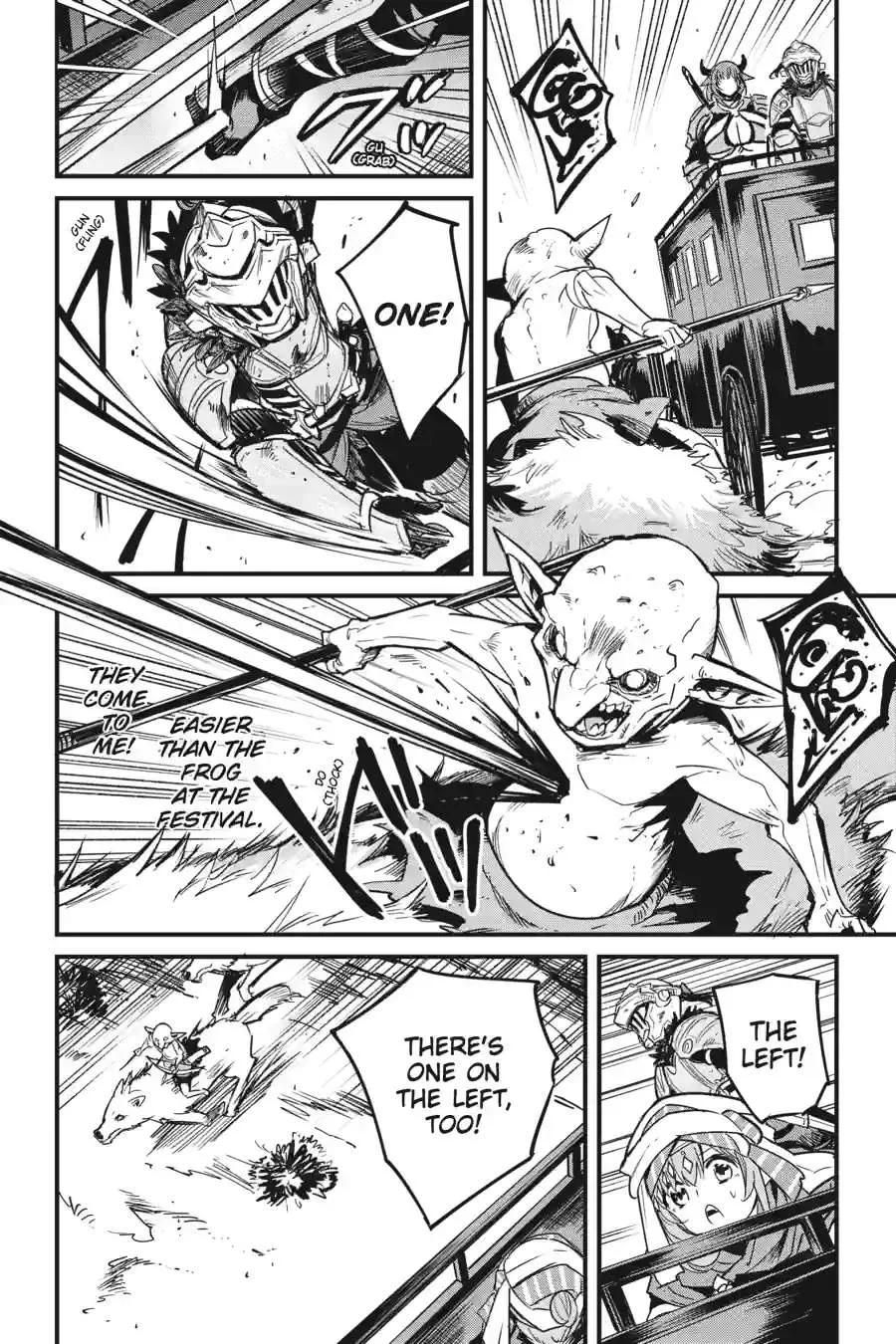Goblin Slayer Chapter 120.2 page 12