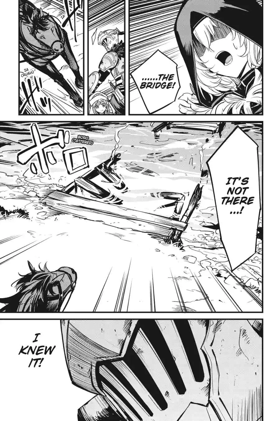 Goblin Slayer Chapter 121.1 page 11