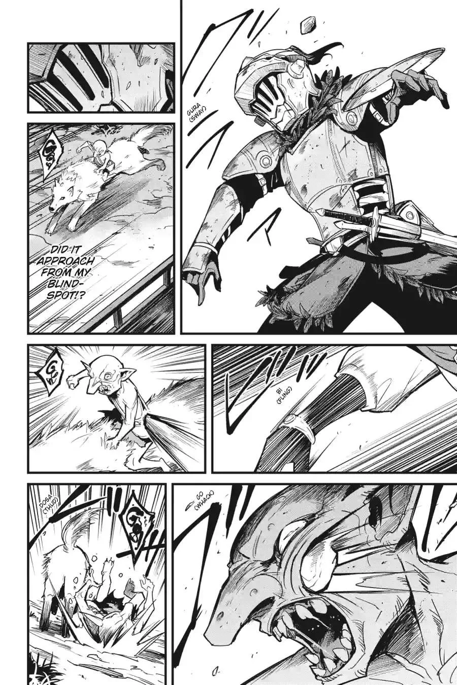 Goblin Slayer Chapter 121.1 page 6