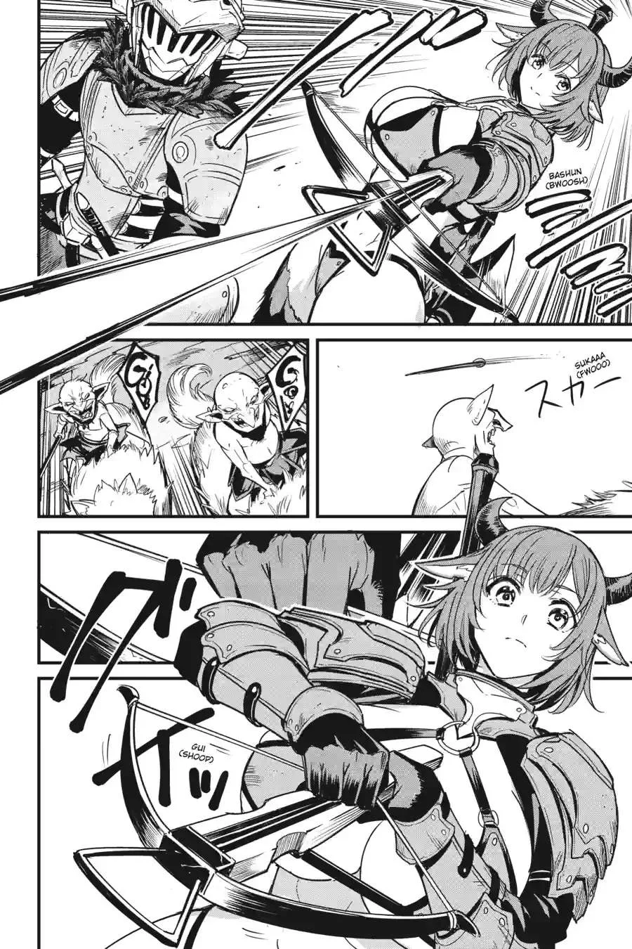 Goblin Slayer Chapter 121.1 page 8