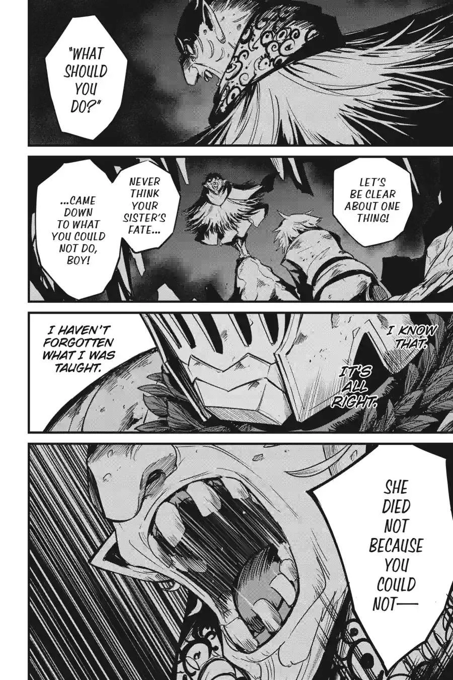 Goblin Slayer Chapter 121.1 page 14