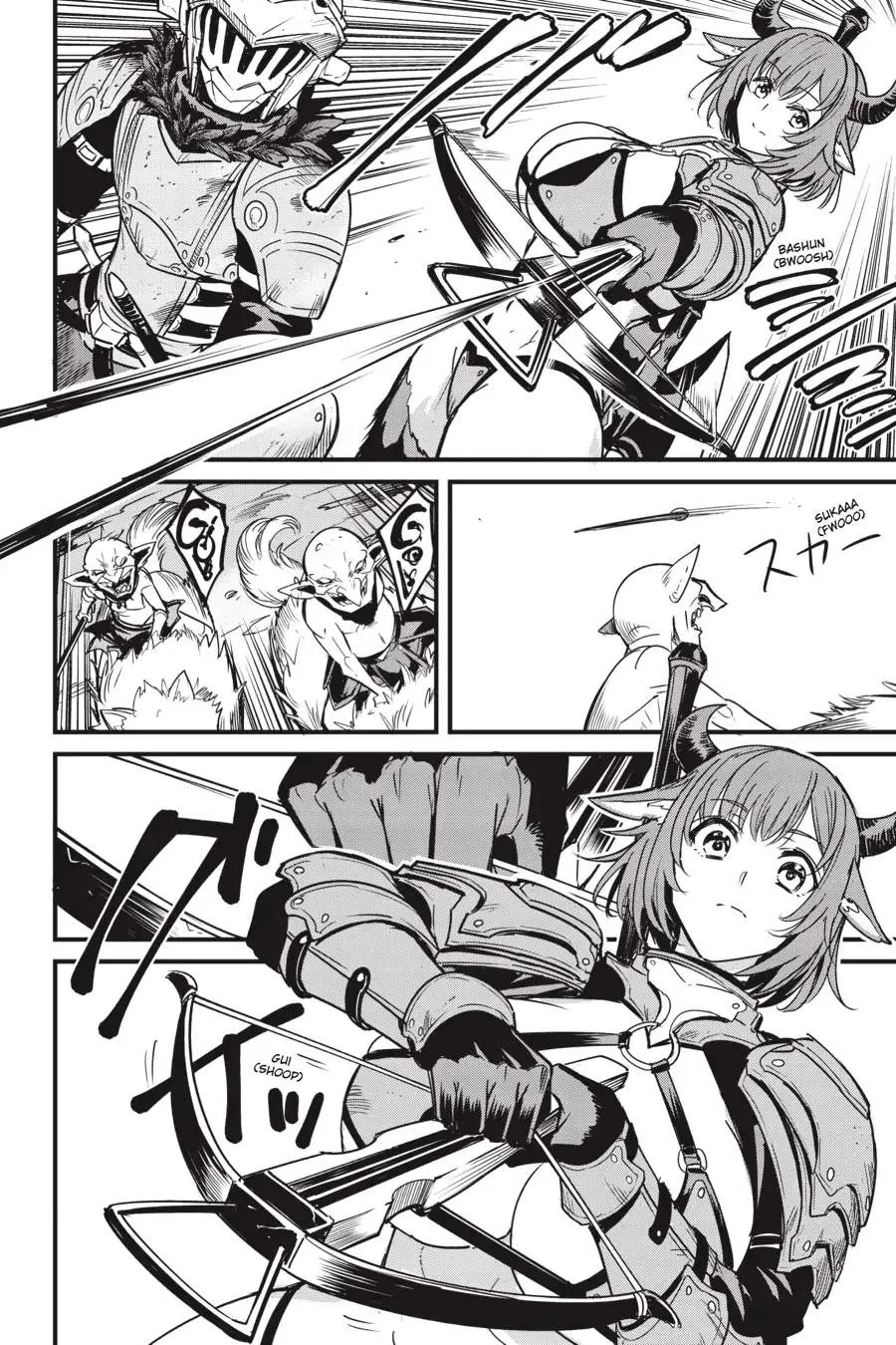Goblin Slayer Chapter 121 page 9