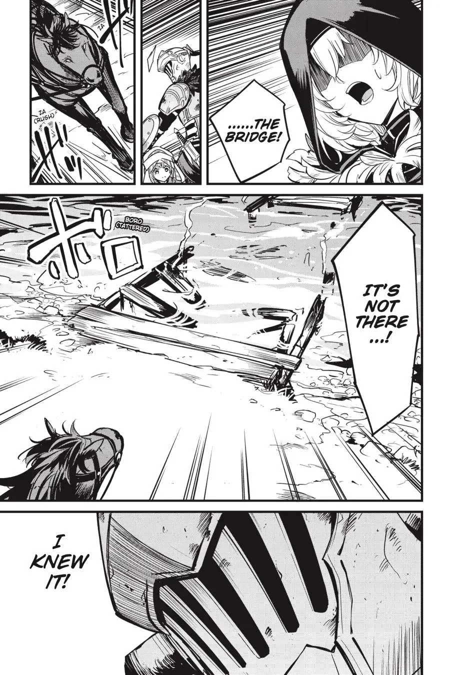 Goblin Slayer Chapter 121 page 12
