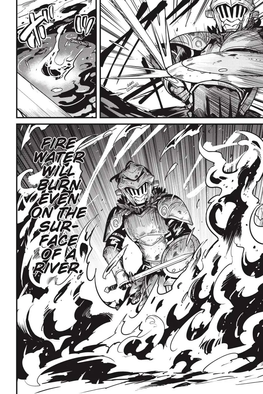Goblin Slayer Chapter 121 page 21