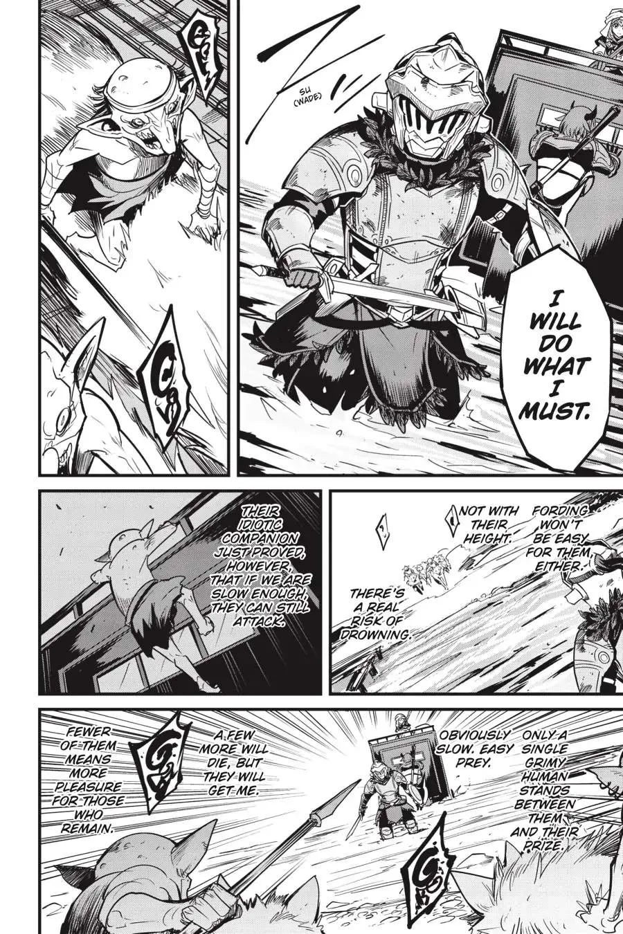 Goblin Slayer Chapter 121 page 19