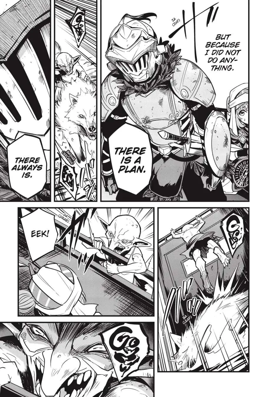 Goblin Slayer Chapter 121 page 16