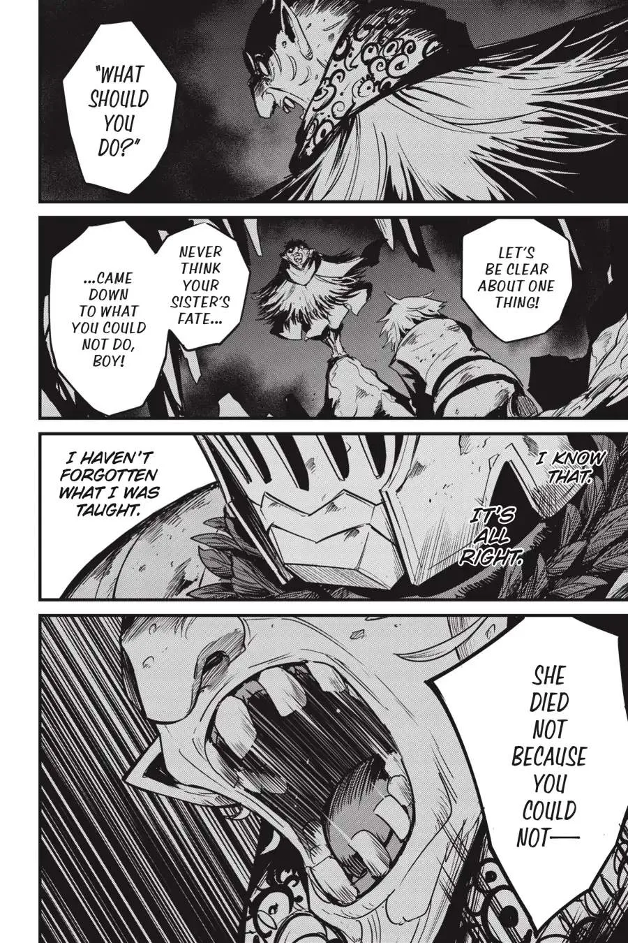 Goblin Slayer Chapter 121 page 15