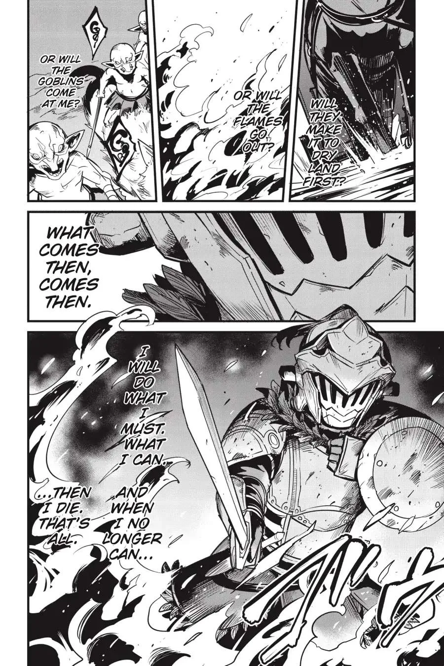 Goblin Slayer Chapter 121 page 23