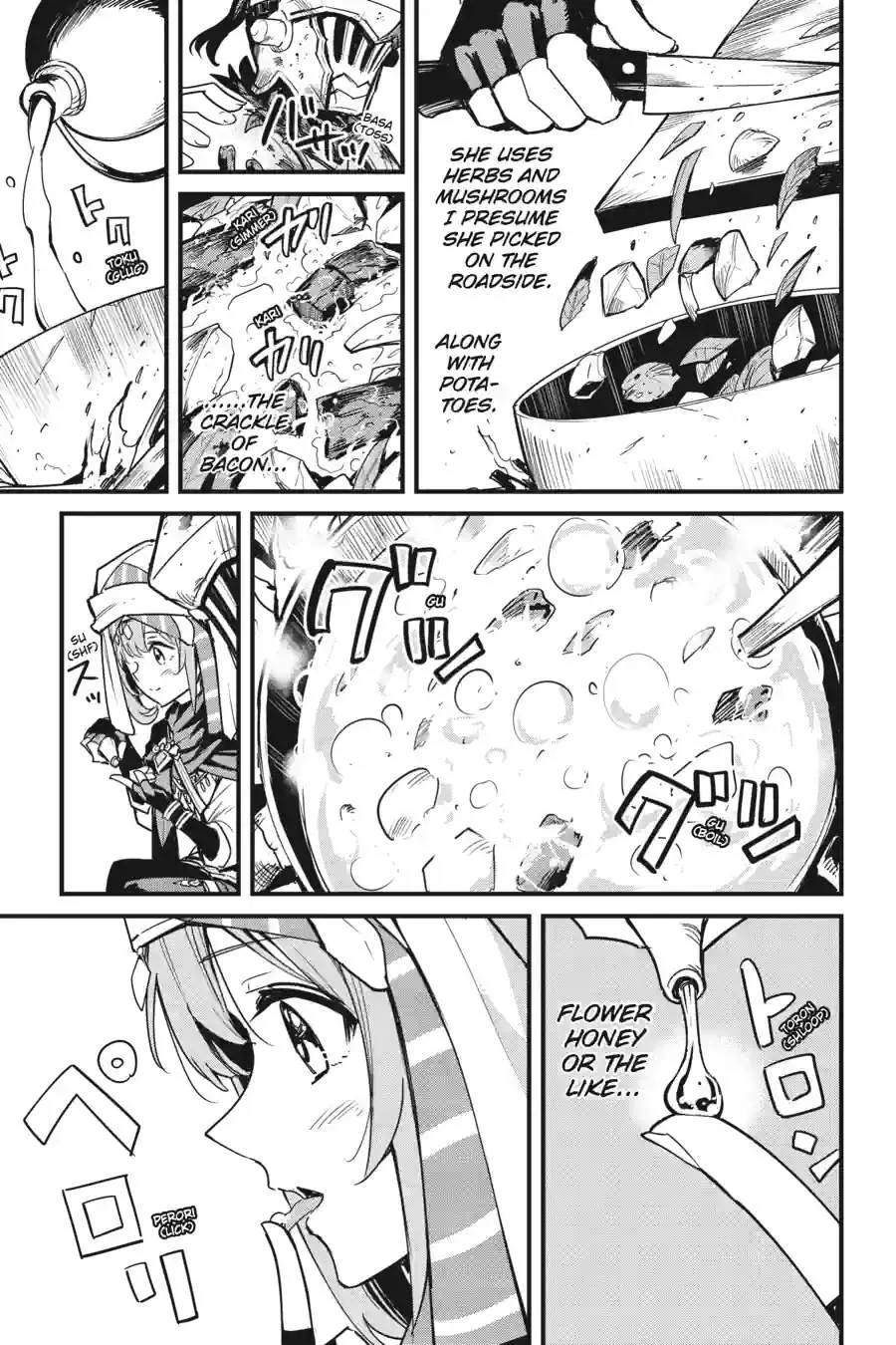 Goblin Slayer Chapter 122.1 page 13