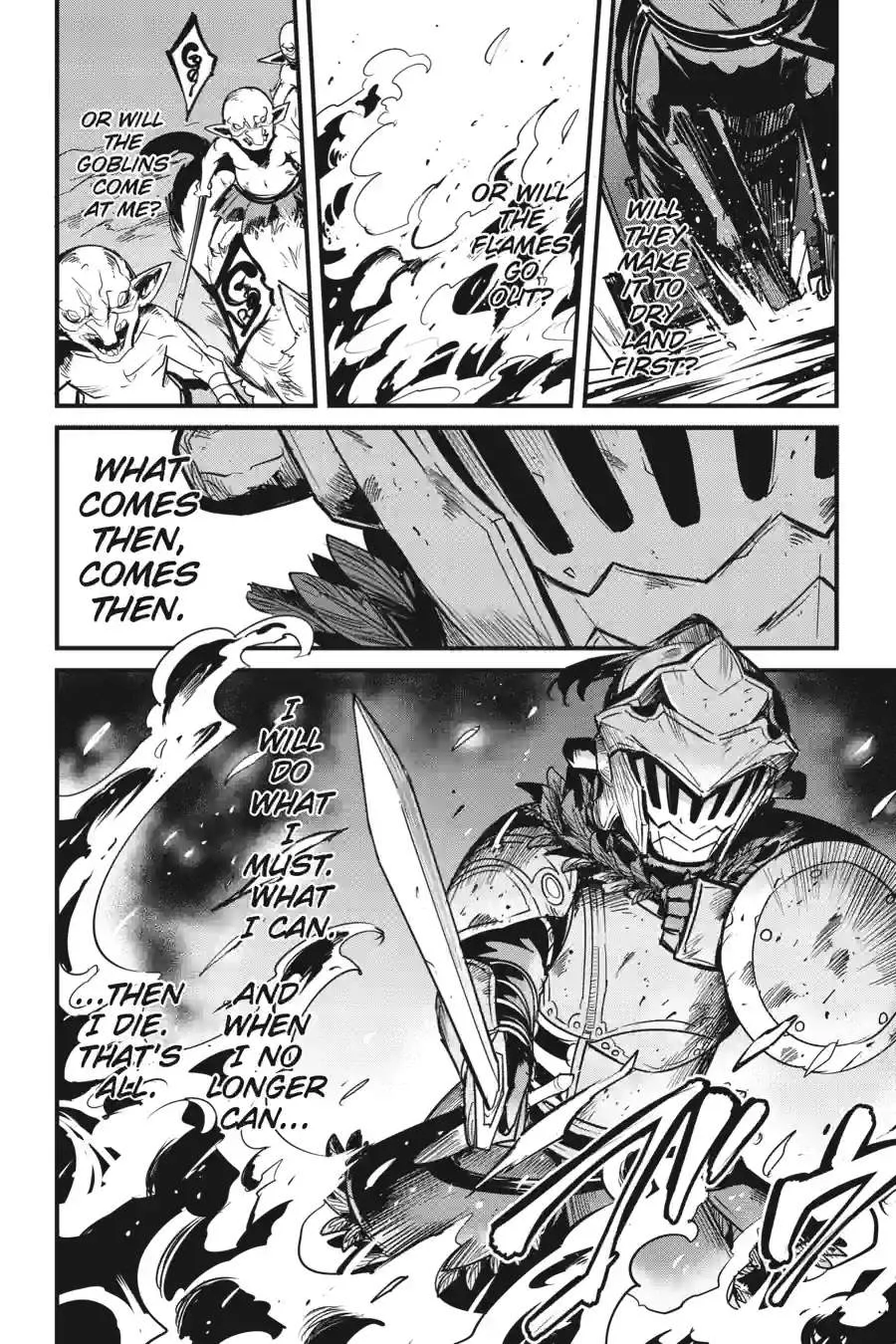 Goblin Slayer Chapter 121.2 page 8