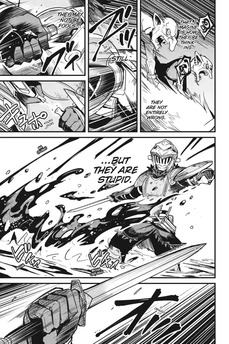 Goblin Slayer Chapter 121.2 page 5