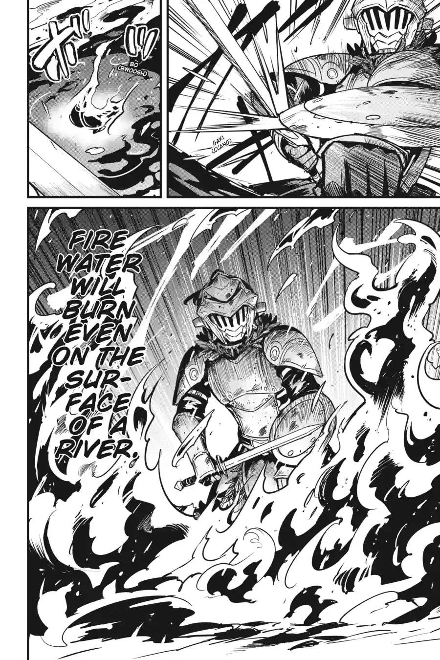Goblin Slayer Chapter 121.2 page 6