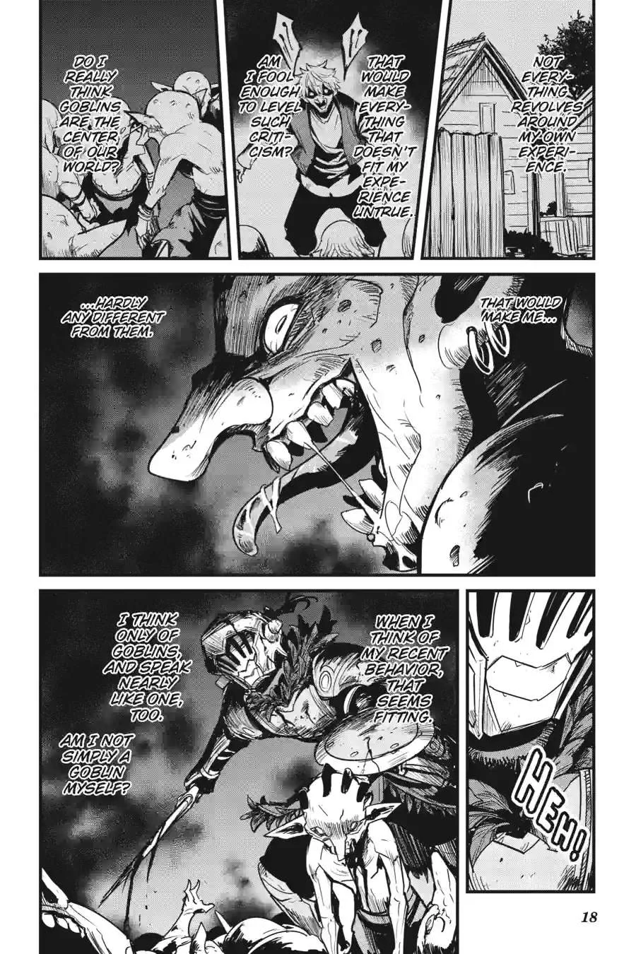 Goblin Slayer Chapter 123.2 page 6