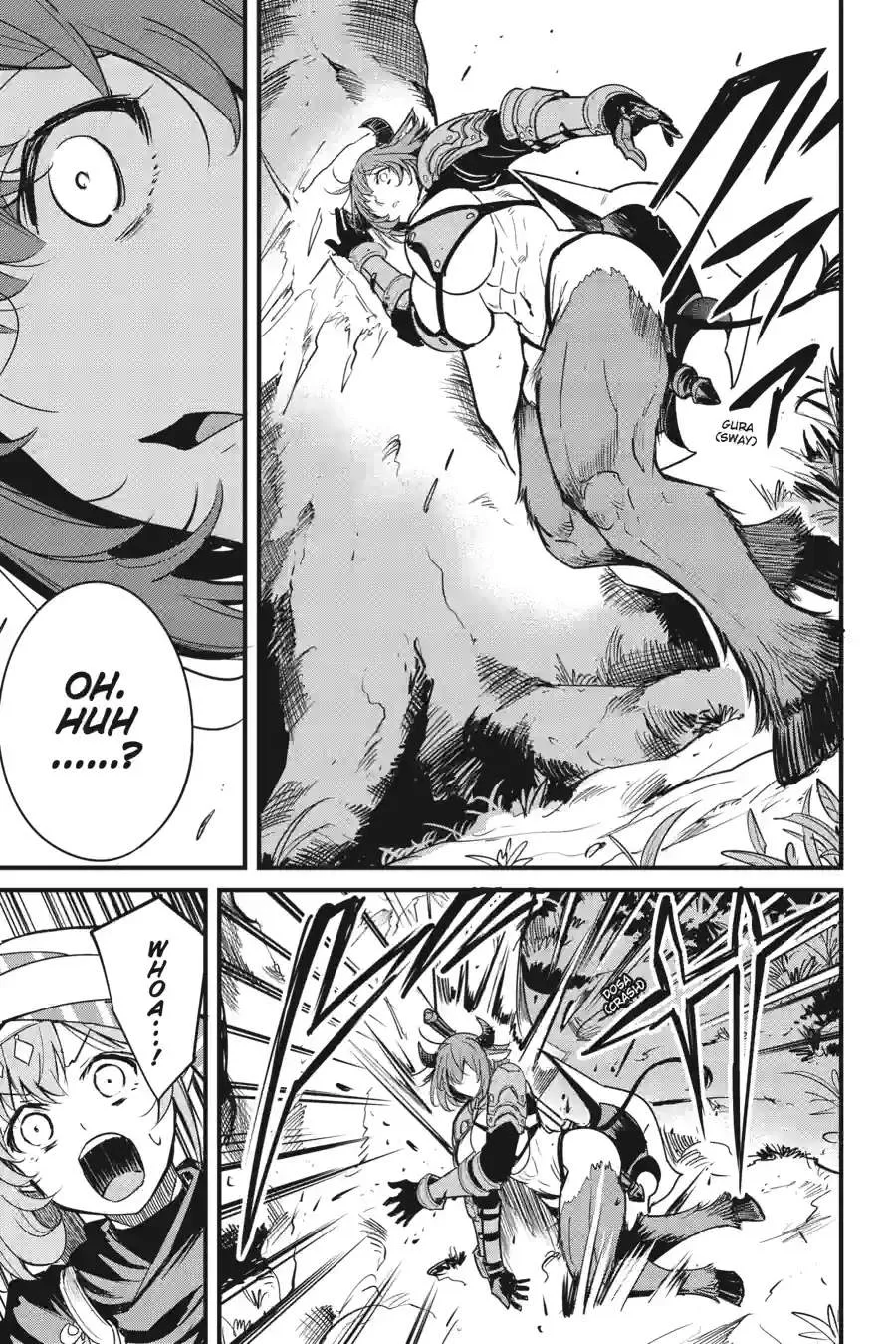 Goblin Slayer Chapter 124.2 page 1