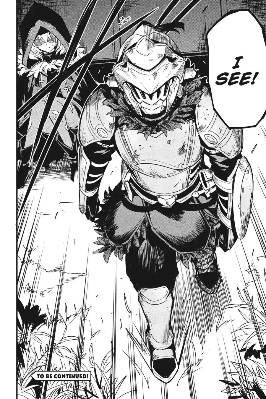 Goblin Slayer Chapter 124.2 page 14