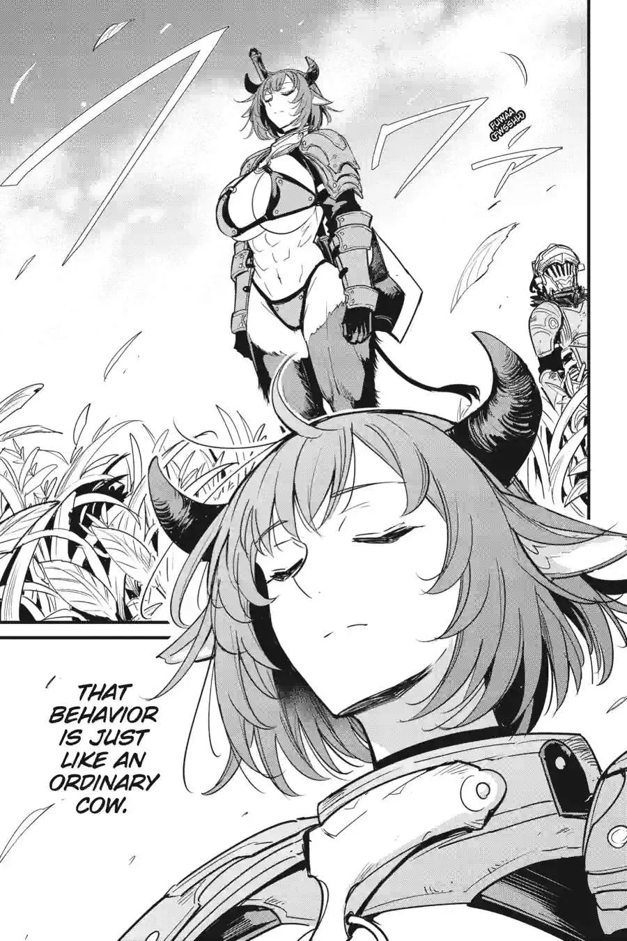 Goblin Slayer Chapter 123.2 page 9