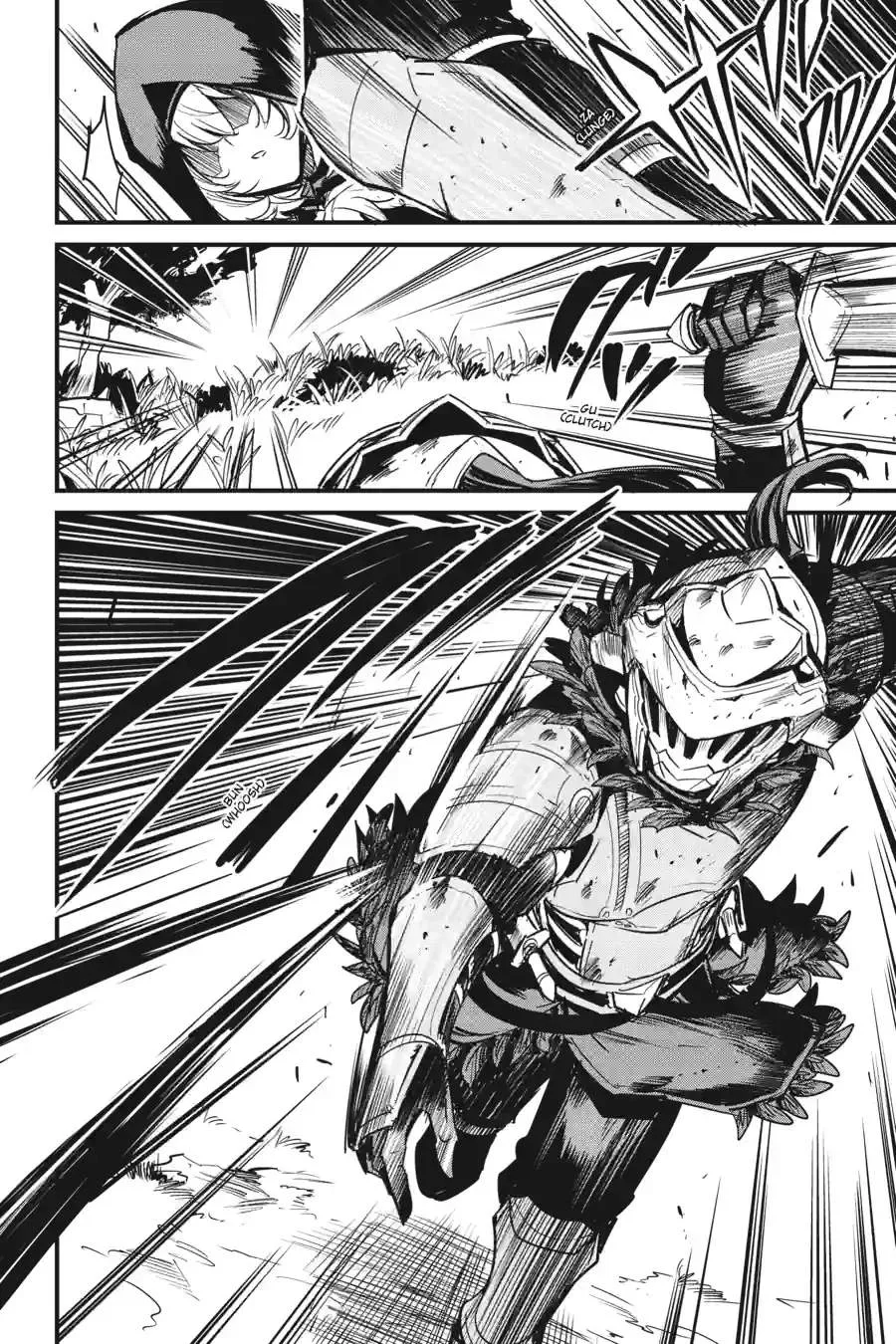 Goblin Slayer Chapter 124.2 page 12