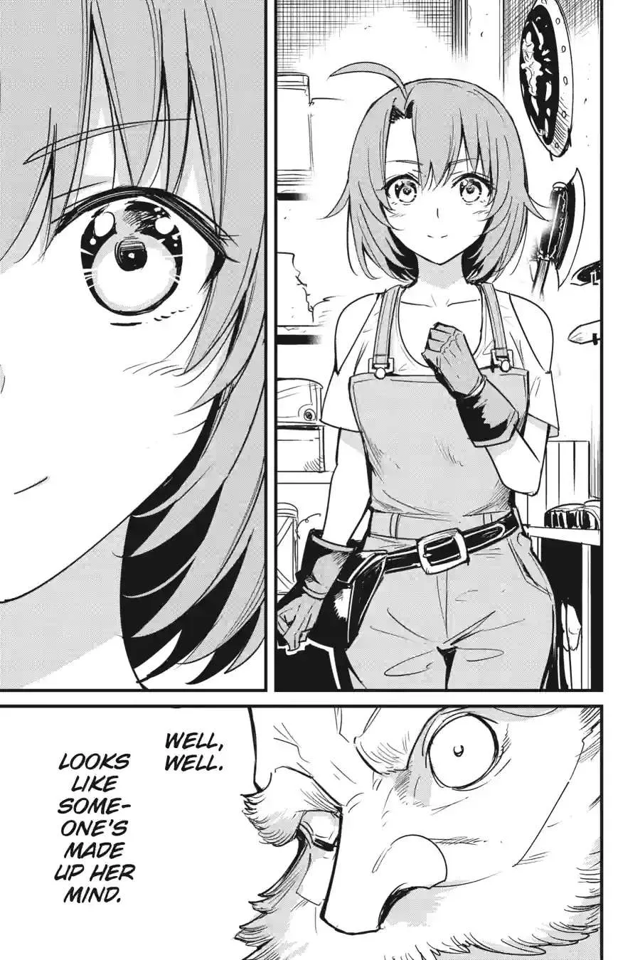 Goblin Slayer Chapter 123.1 page 11