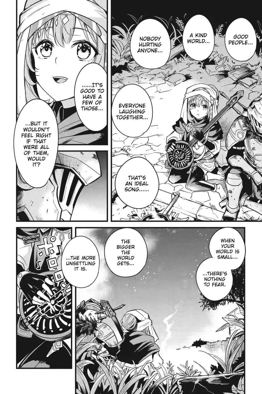Goblin Slayer Chapter 122 page 16