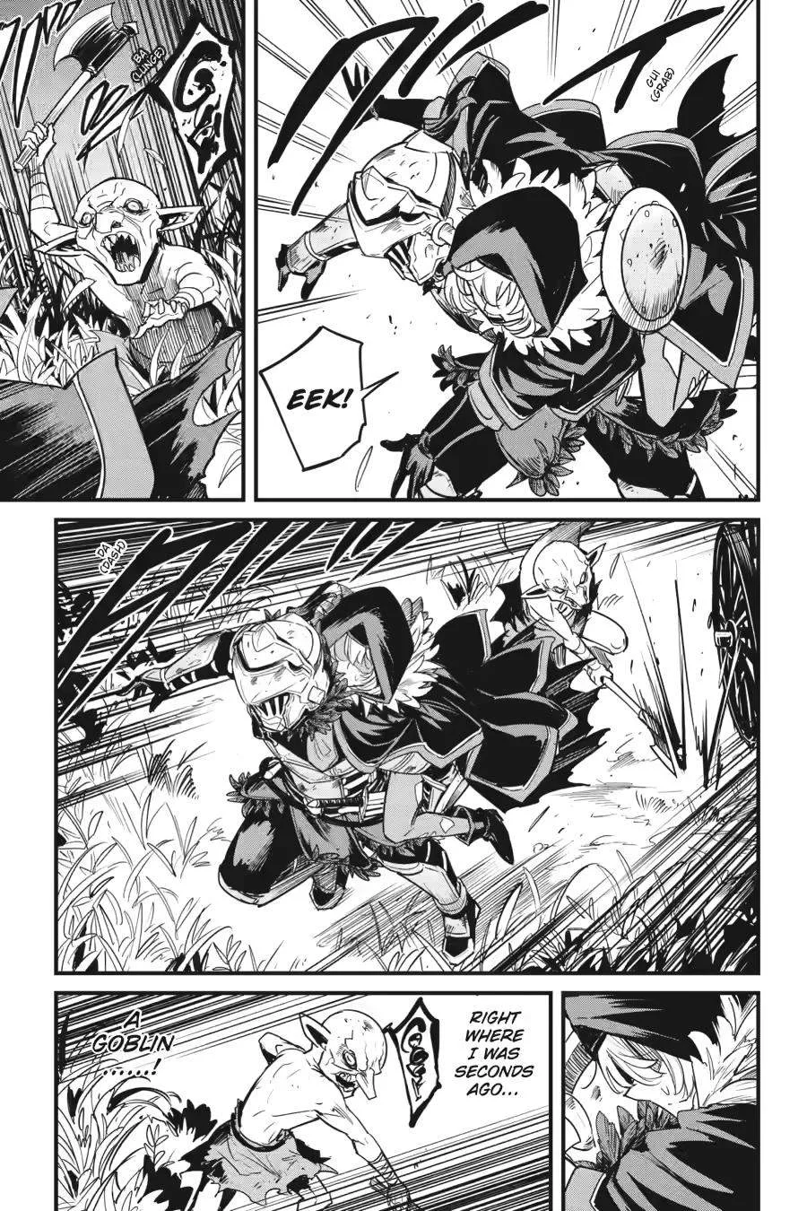 Goblin Slayer Chapter 125 page 3