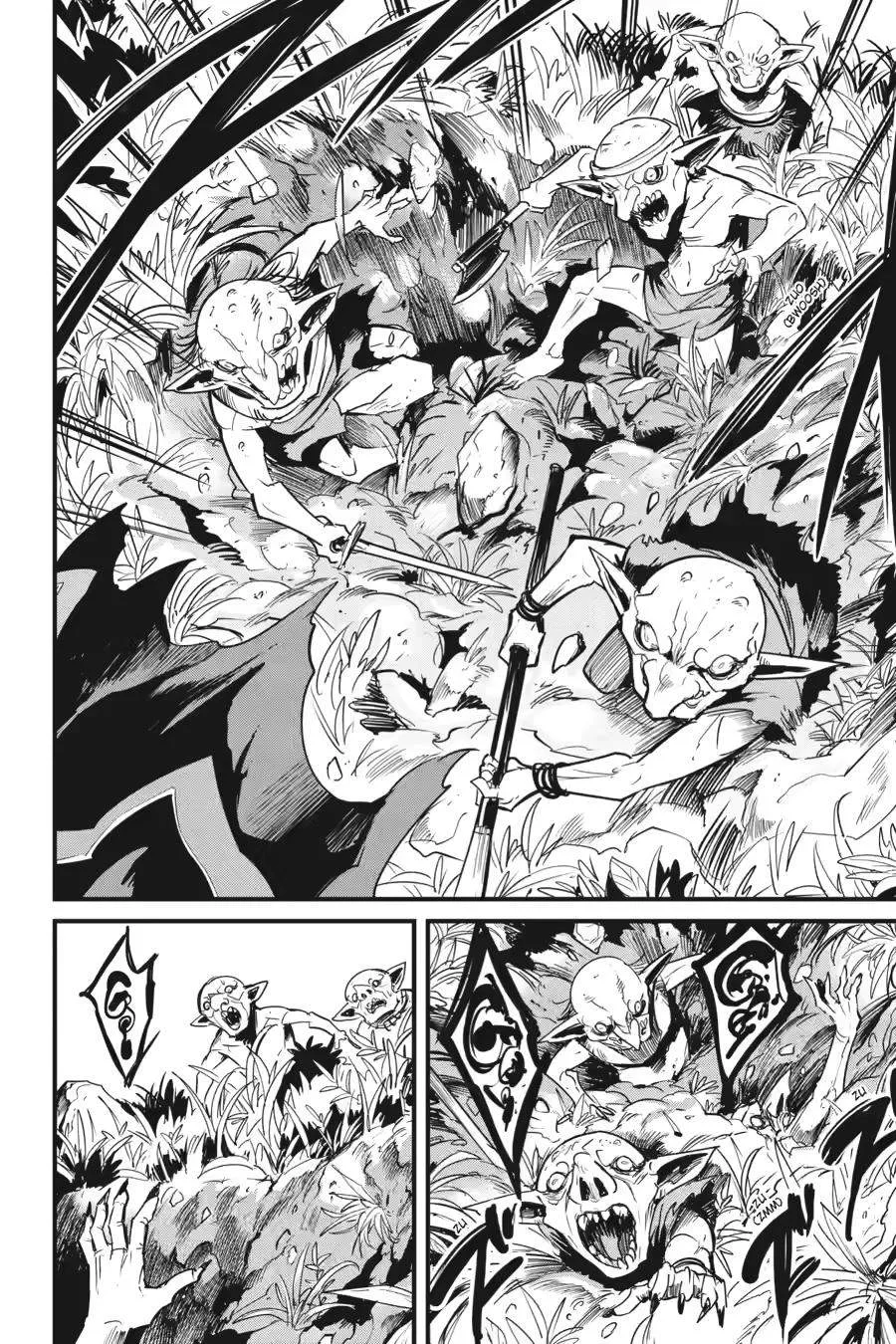 Goblin Slayer Chapter 125 page 10