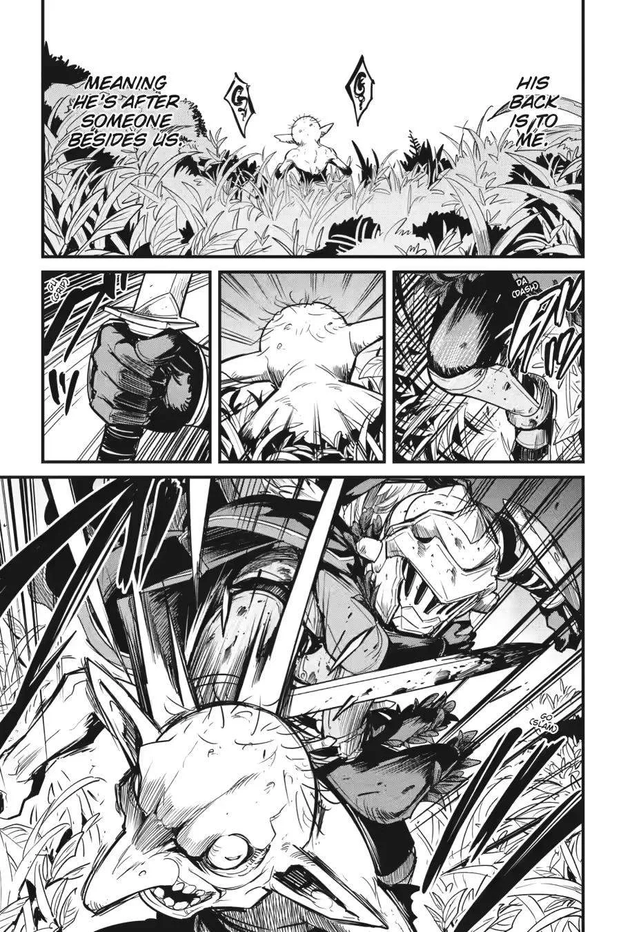 Goblin Slayer Chapter 125 page 15