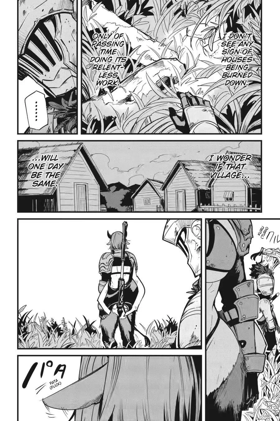 Goblin Slayer Chapter 123 page 20