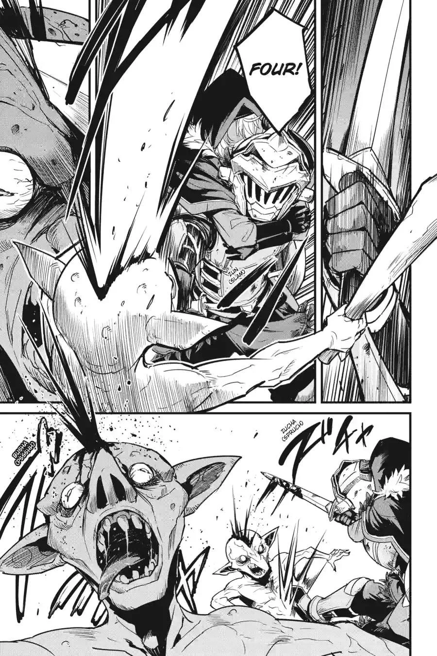 Goblin Slayer Chapter 125.1 page 7