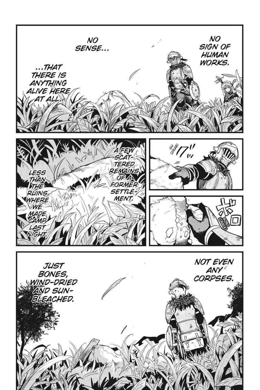 Goblin Slayer Chapter 123 page 16