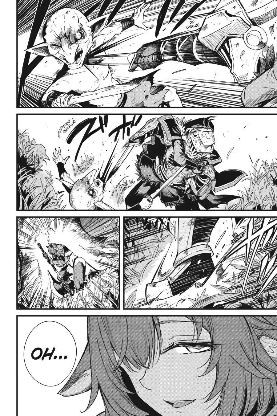 Goblin Slayer Chapter 125 page 20