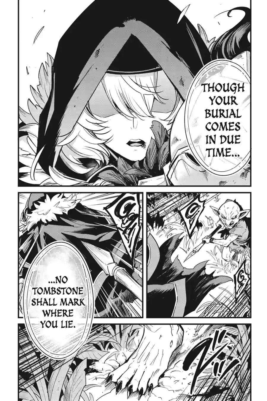 Goblin Slayer Chapter 125.1 page 9