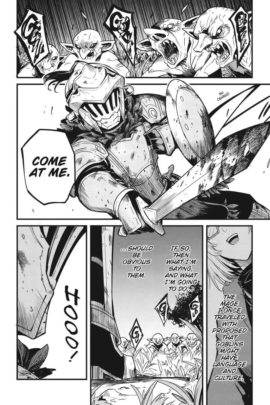 Goblin Slayer Chapter 125 page 24