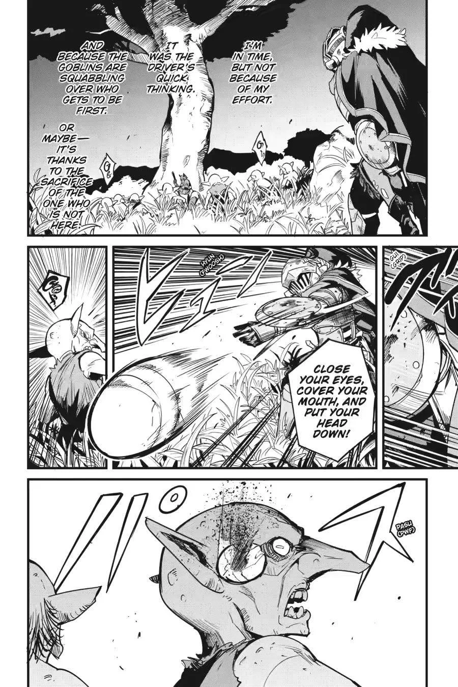 Goblin Slayer Chapter 125 page 18