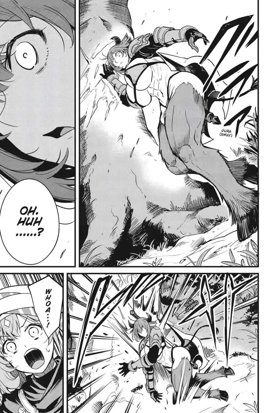 Goblin Slayer Chapter 124 page 15