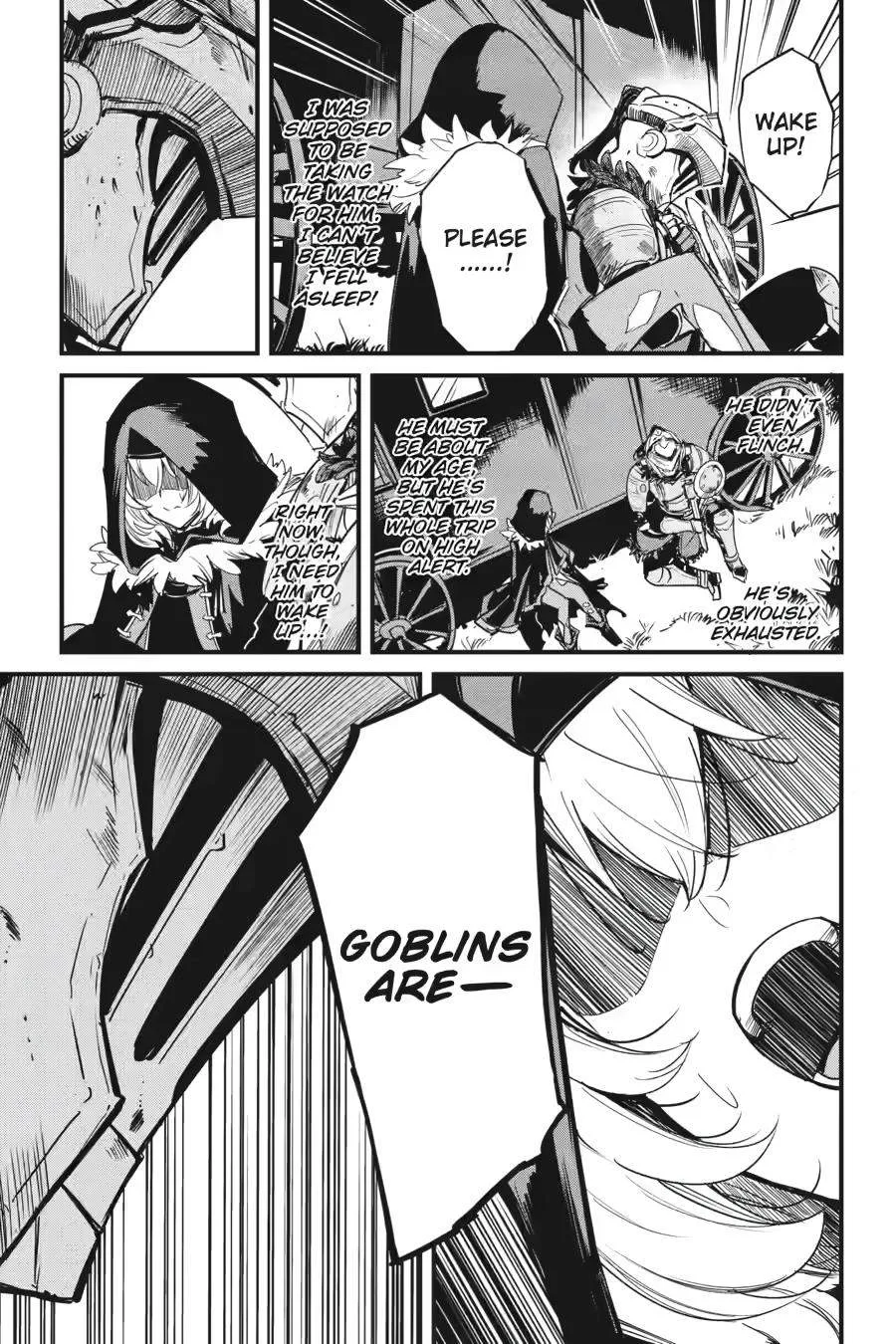 Goblin Slayer Chapter 124 page 25