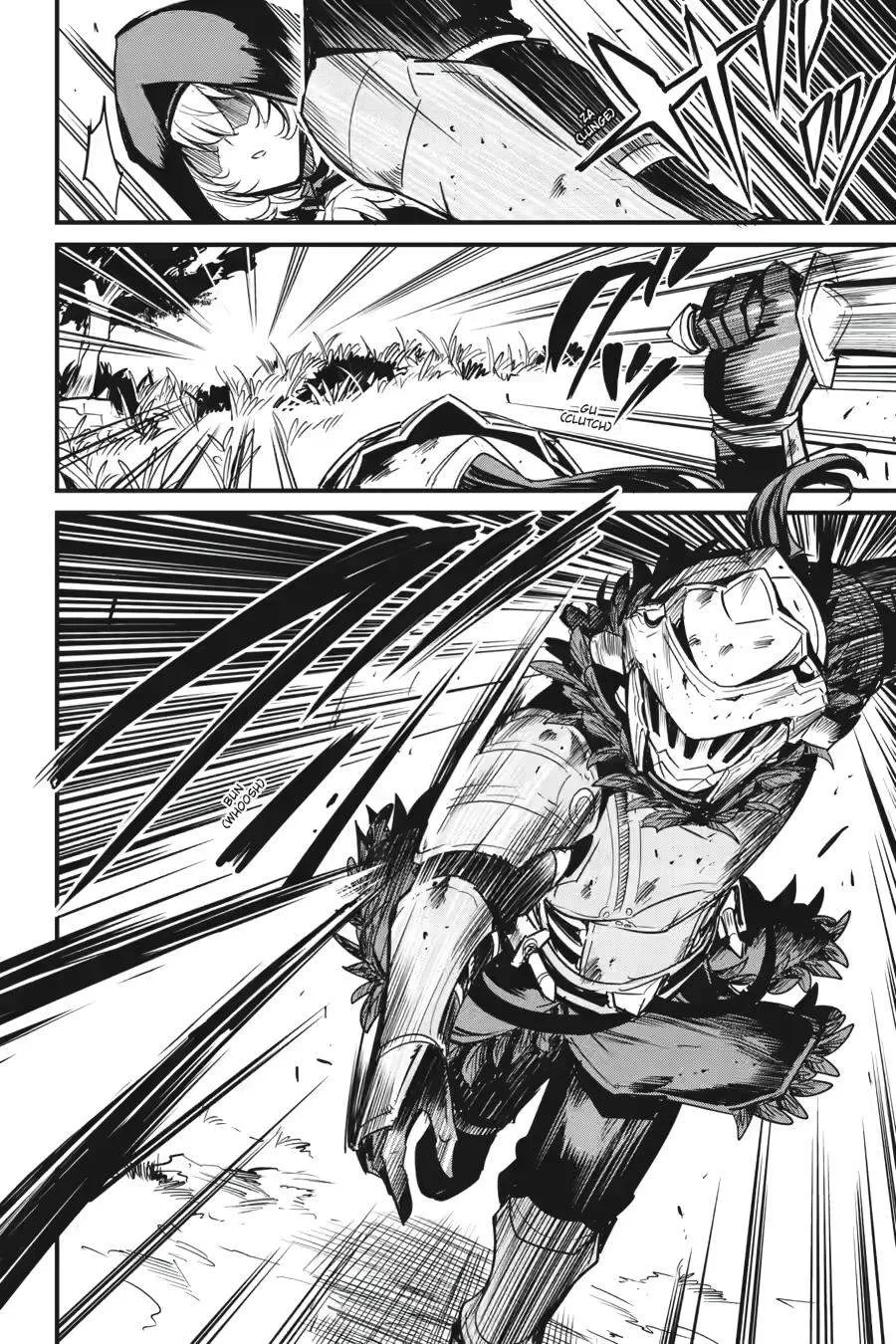 Goblin Slayer Chapter 124 page 26
