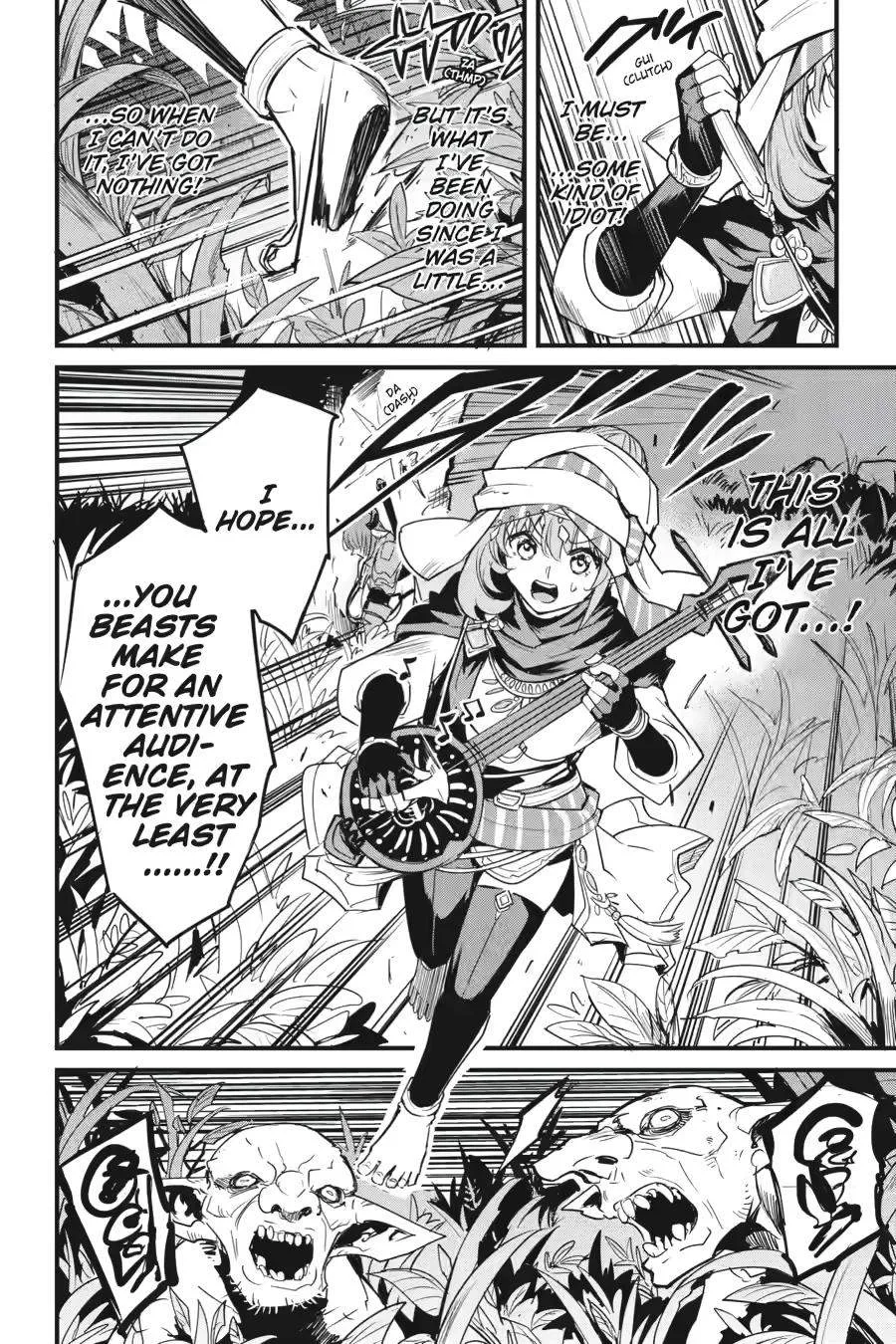 Goblin Slayer Chapter 124 page 20