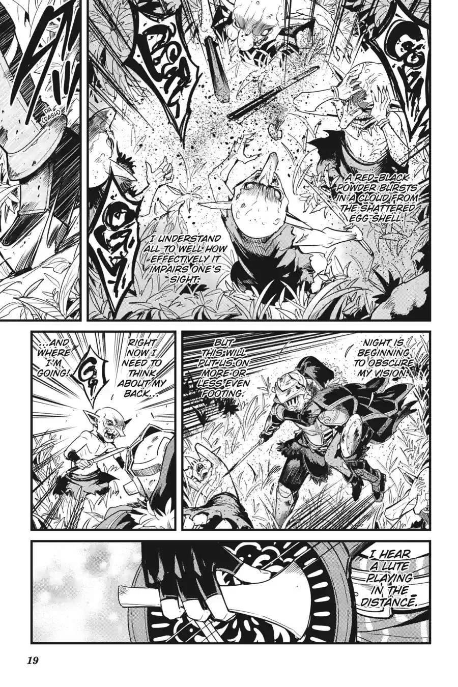 Goblin Slayer Chapter 125.2 page 7