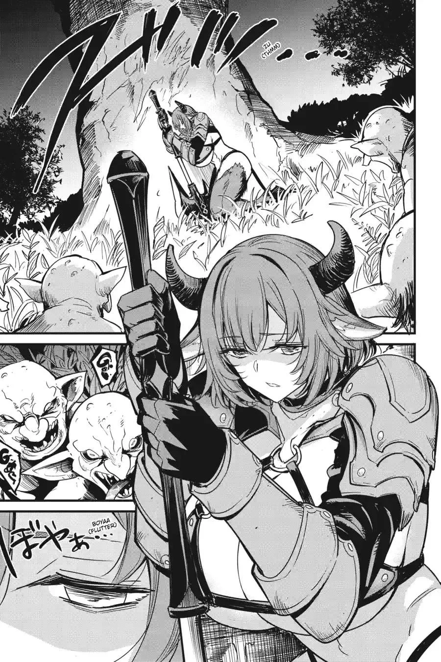 Goblin Slayer Chapter 125.2 page 5
