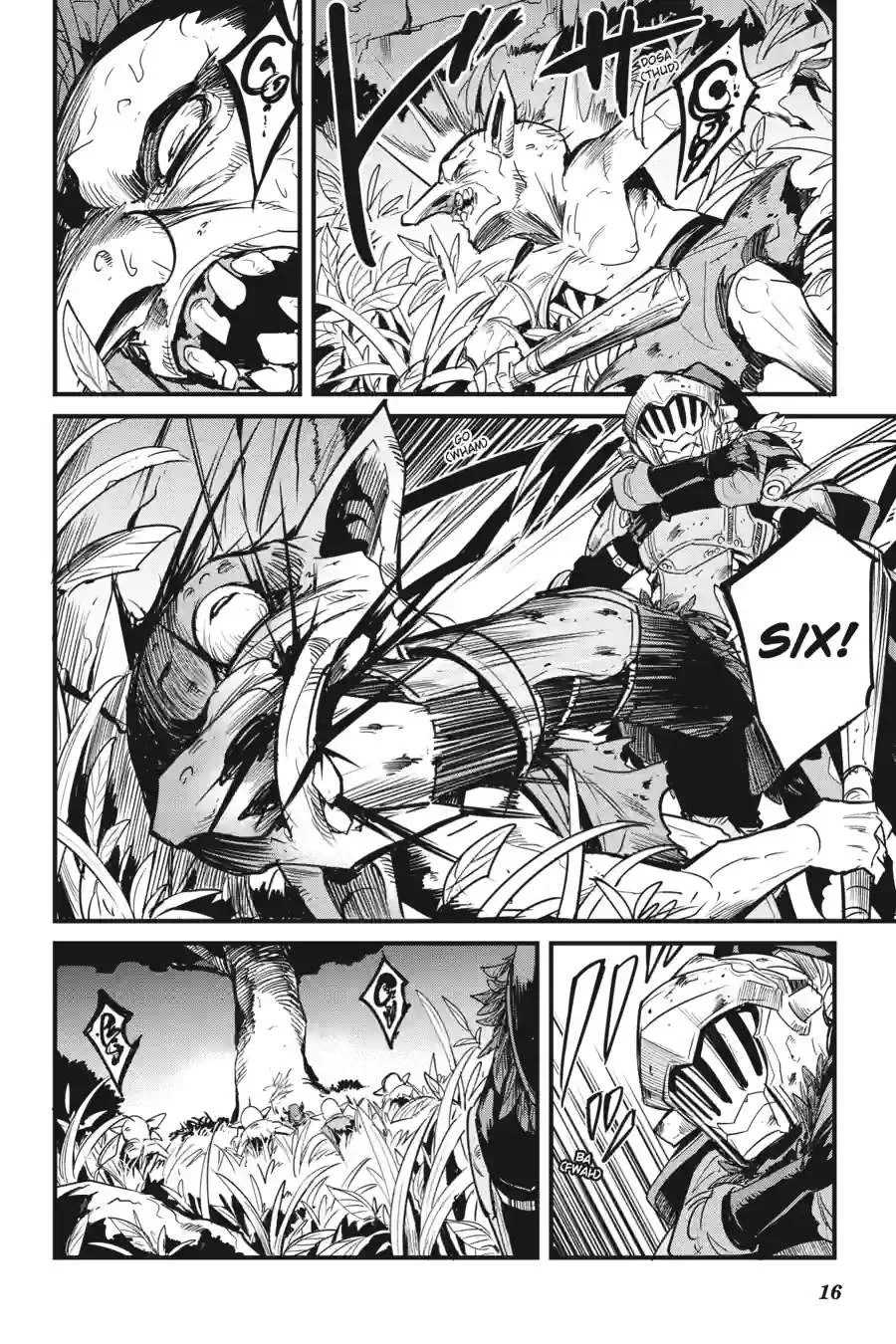 Goblin Slayer Chapter 125.2 page 4