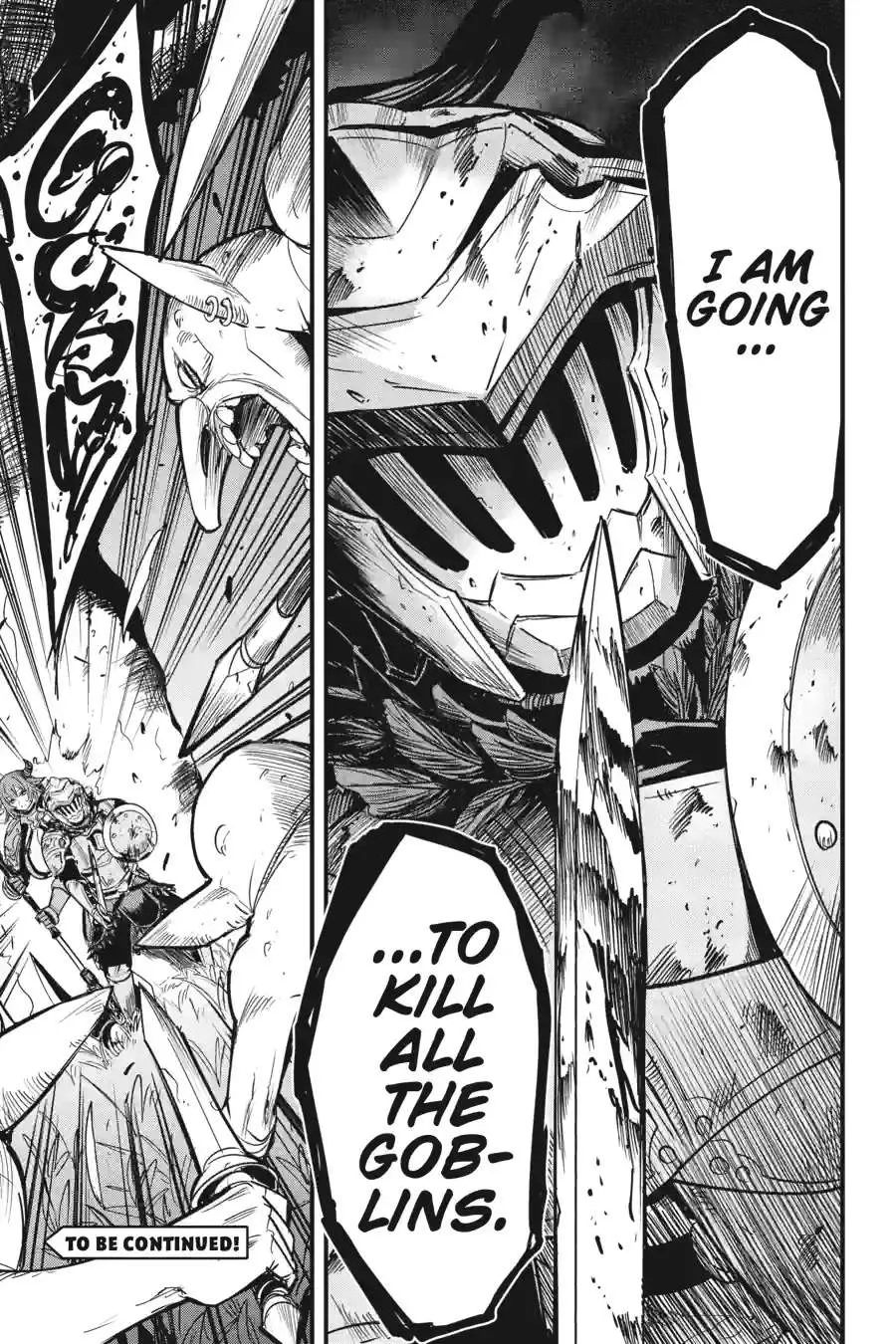 Goblin Slayer Chapter 125.2 page 13