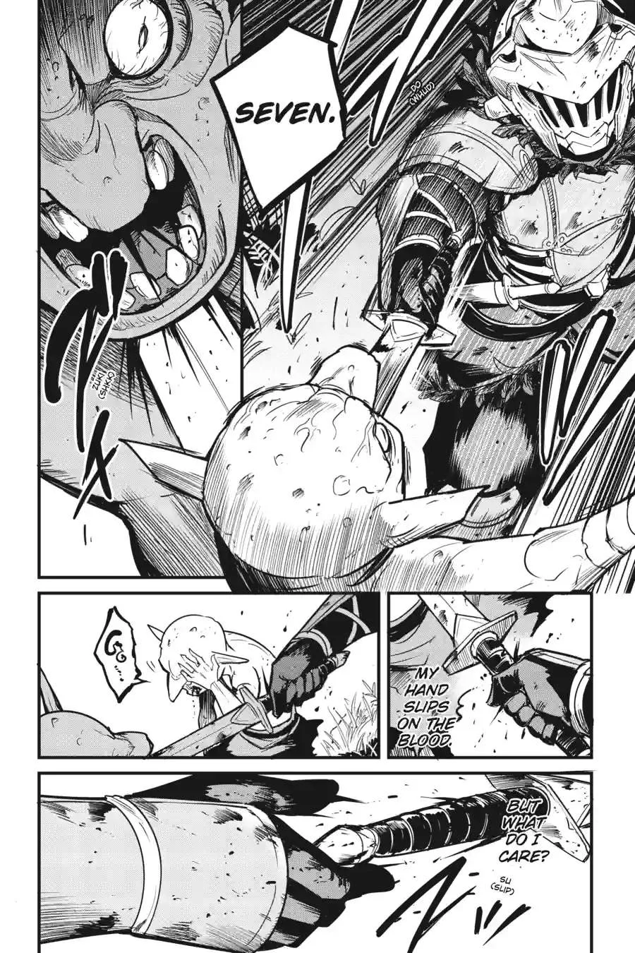 Goblin Slayer Chapter 126.1 page 6