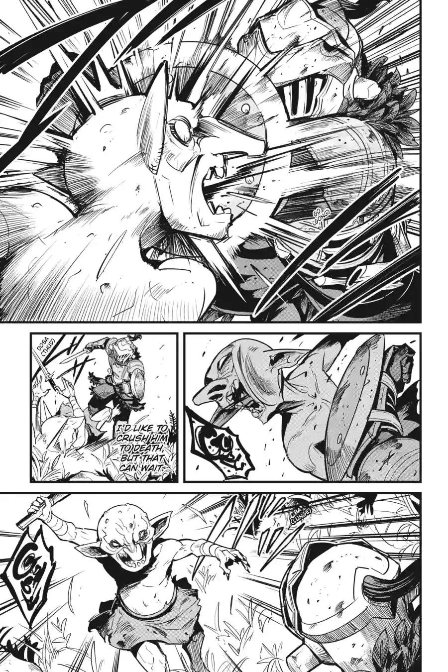 Goblin Slayer Chapter 126.1 page 5