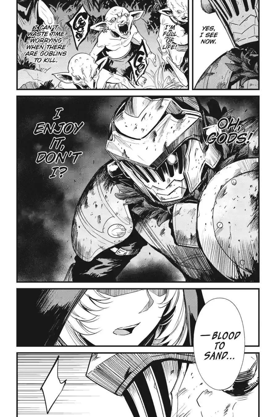Goblin Slayer Chapter 126.1 page 12