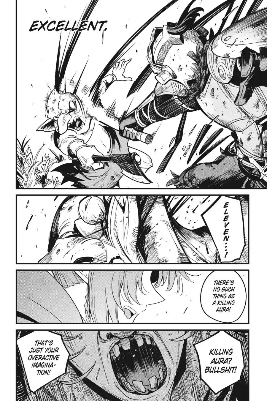 Goblin Slayer Chapter 126.1 page 14