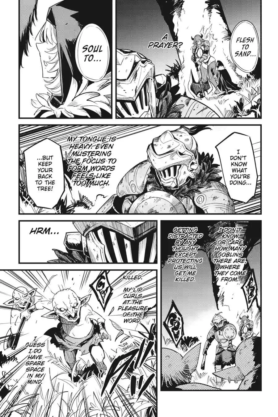 Goblin Slayer Chapter 126.1 page 13