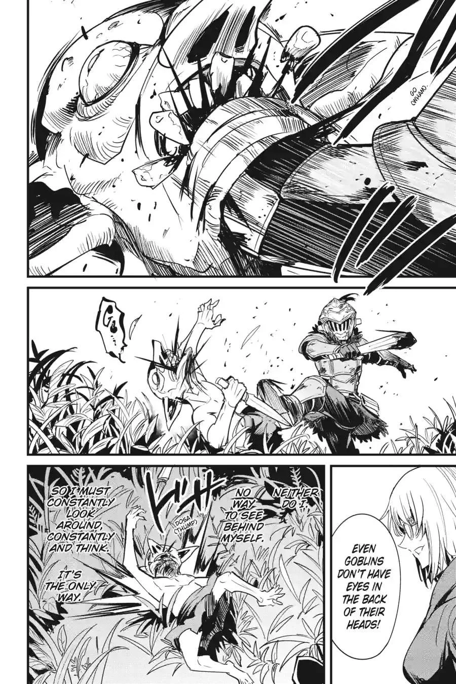 Goblin Slayer Chapter 126.1 page 16