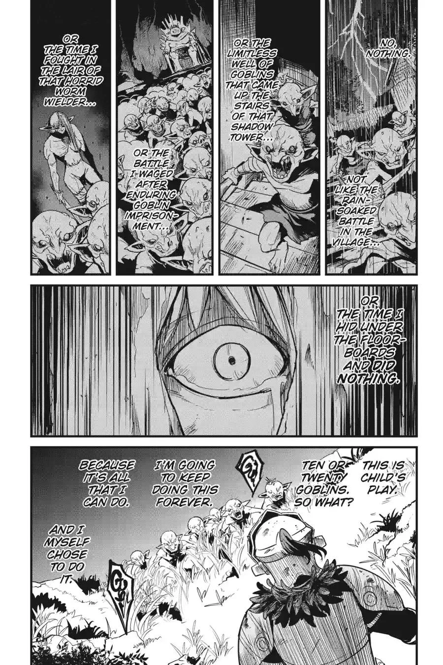 Goblin Slayer Chapter 126.1 page 11